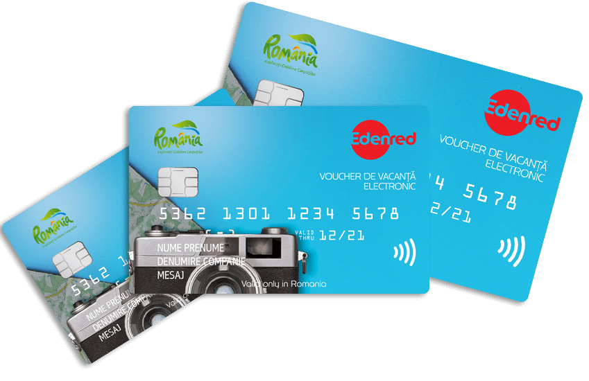 Edenred Vacanta Edenred